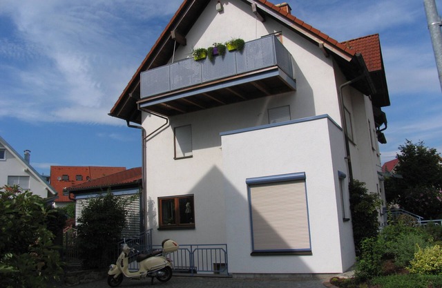 Ferienwohnung mit 50qm, 1 Wohn-/Schlafbereich für max. 3 Personen