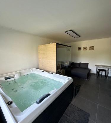 Ferienwohnung mit Pool und Sauna - Medebach