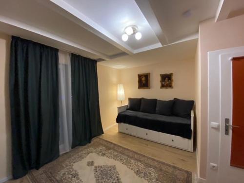 Ferienwohnung mit schöner Aussicht und mit Balkon bis zu 5 Personen in Loßburg, Schwarzwald