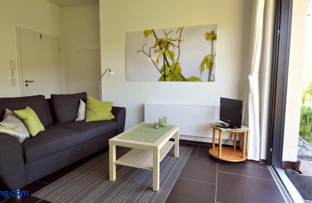 Ferienwohnung Moselufer Zell