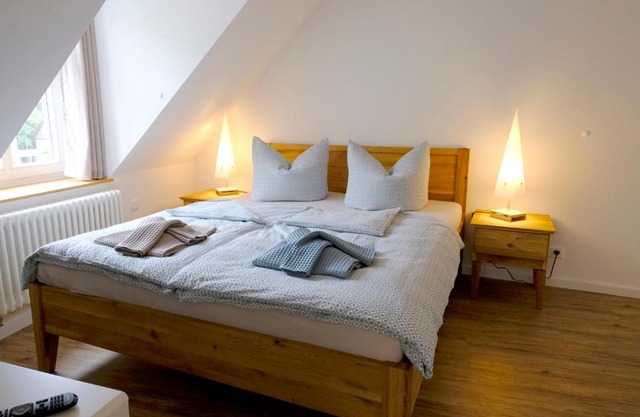 Ferienwohnung Mohnblume