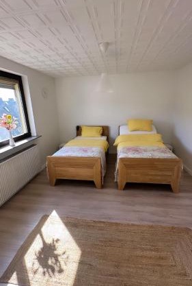 Ferienwohnung - Monteurzimmer am Aartalssee Bischoffen