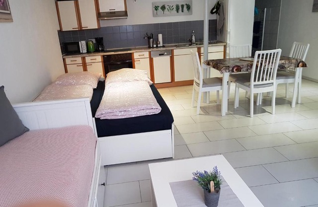Ferienwohnung/Monteurzimmer auf dem Bauernhof