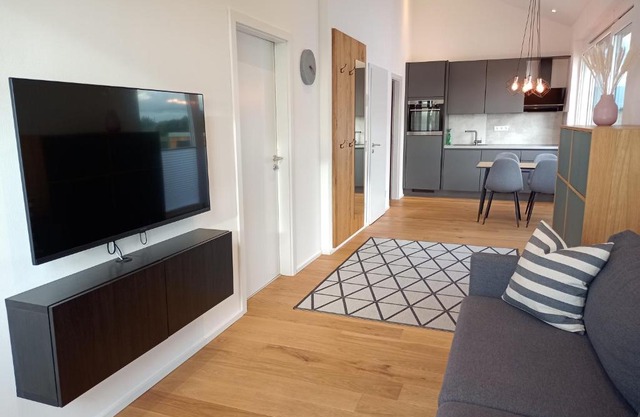 Ferienwohnung Mundry