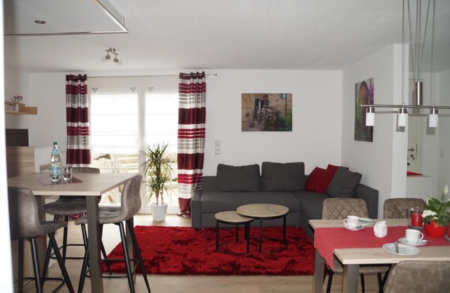 Ferienwohnung Murg Niederhof