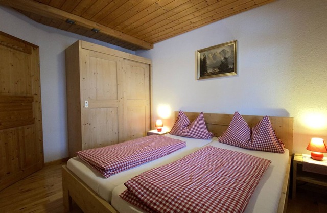 Ferienwohnung Nord mit ca. 55 qm, 2 Schlafzimmer, für maximal 4 Personen