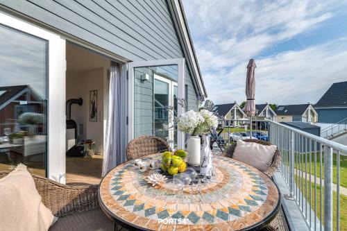 Ferienwohnung Nordseeresort34b Strandgut Büsum