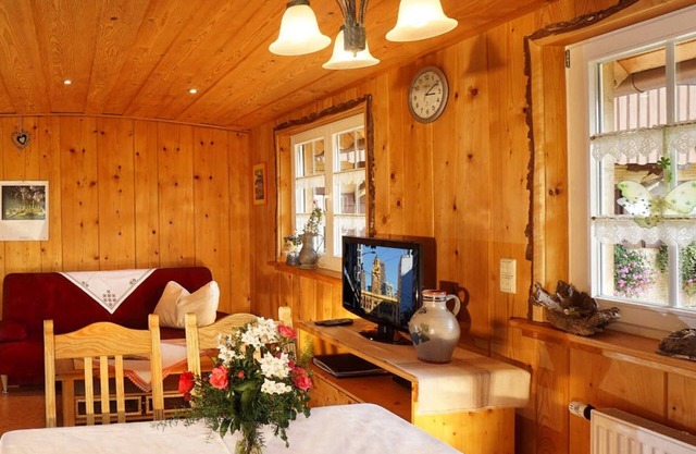 Ferienwohnung Obstgarten, 65qm, 2 Schlafzimmer, max. 4 Personen