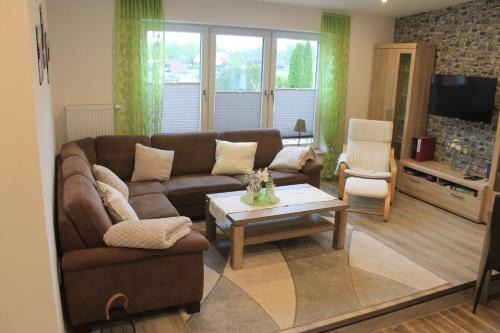 Ferienwohnung Ostersander - zentral gelegen zwischen Ihlow, Timmeler Meer, Aurich und der Wassersportanlage in Tannenhausen