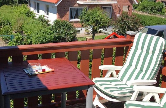 Ferienwohnung Ostseeperle