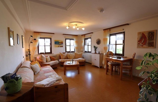 Ferienwohnung Panoramablick