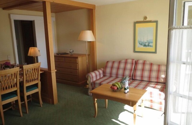 Ferienwohnung Pankow mit ca. 50 qm, 1 Schlafzimmer, für max. 4 Personen