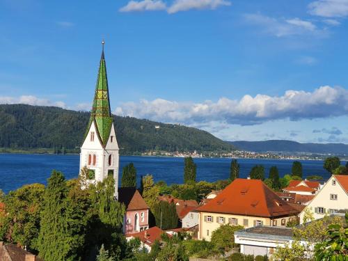 Ferienwohnung Panorama Seesicht