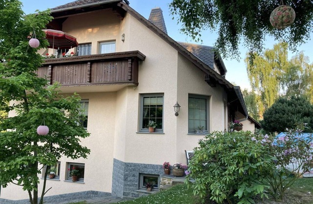 Ferienwohnung Prüfer - Fewo, Dusche, WC, 1 Schlafraum