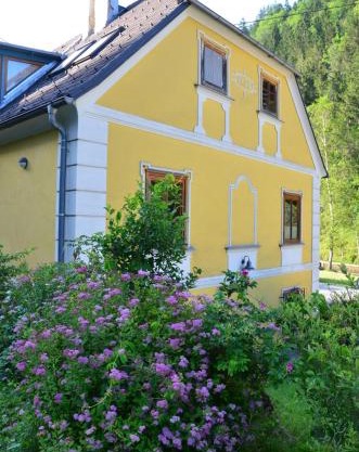 Ferienwohnung Raabklamm