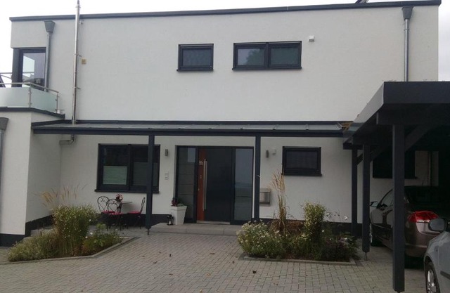 Ferienwohnung Sayntalblick