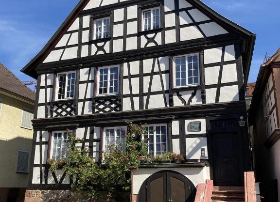 Ferienwohnung Scheffelhaus