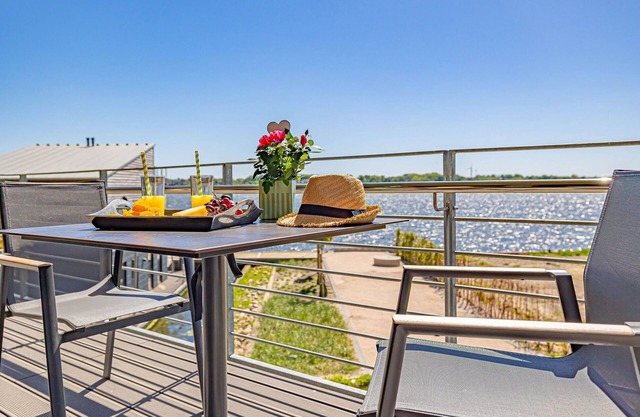 Ferienwohnung Schlei-koje 3 Schleswig