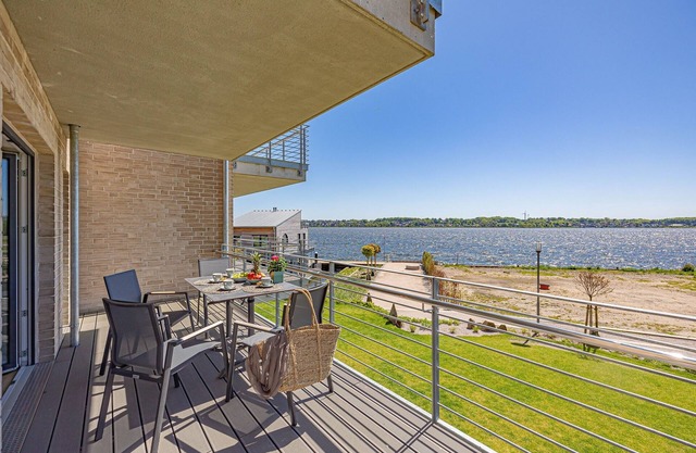 Ferienwohnung Schlei-koje 5 Schleswig