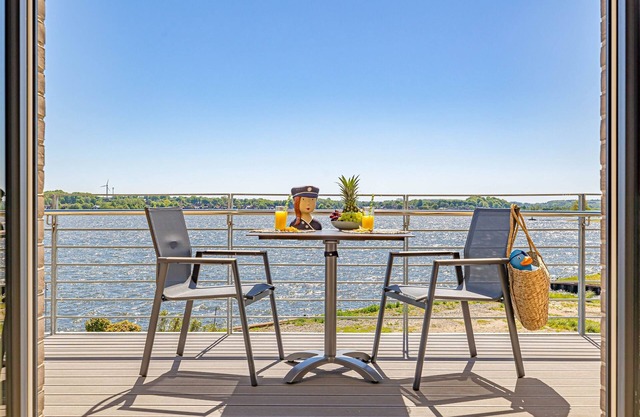 Ferienwohnung Schlei-koje 7 Schleswig