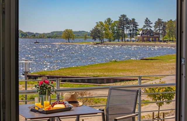 Ferienwohnung Schlei-koje 8 Schleswig