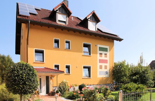 Ferienwohnung Schmetterling