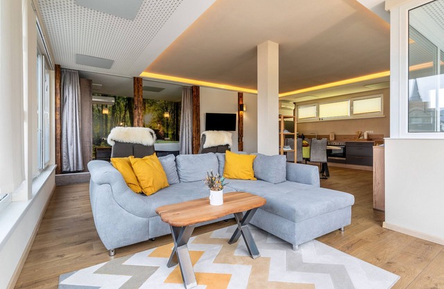 Ferienwohnung Schwarzwald-Loft