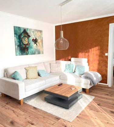 Ferienwohnung Schwarzwaldnest im Heimbachtal