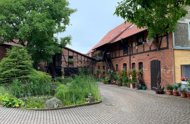 Ferienwohnung Silstedt