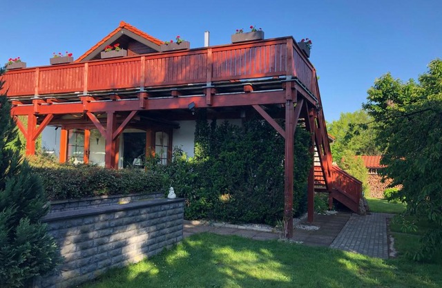 Ferienwohnung- Sluka