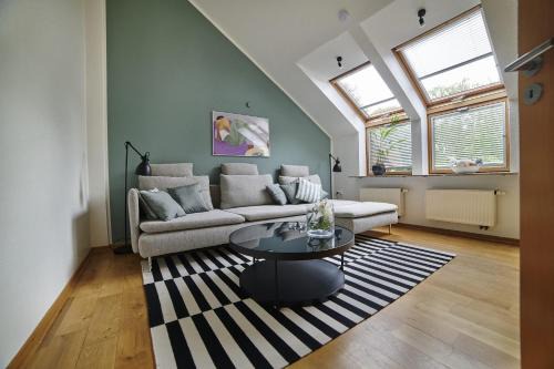Ferienwohnung Smart am Park 35670