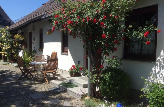 Ferienwohnung Sonne-Stadtrand Dresden