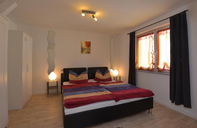 Ferienwohnung Sonneberg