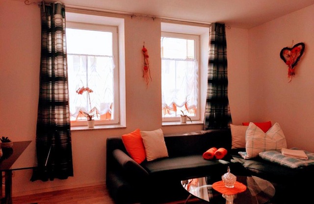 Ferienwohnung-Sonneberg