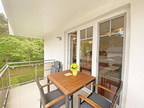 Ferienwohnung Sonnenstrand Whg 12