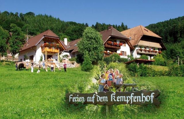 Ferienwohnung "Sternenhimmel", 58qm, 2 Schlafzimmer, max. 5 Personen