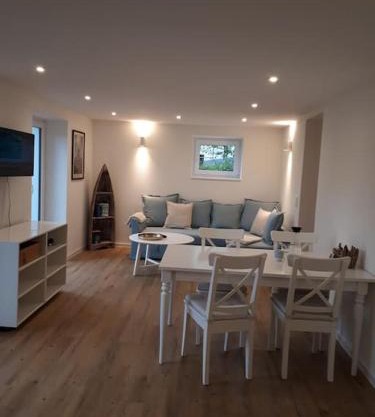 Ferienwohnung Strandpartie