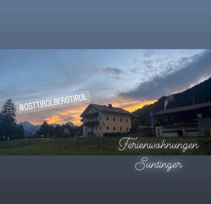 Ferienwohnung Suntinger