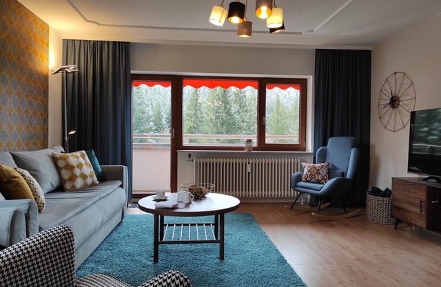 Ferienwohnung "tannenballett" im Schwarzwald