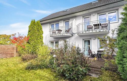 Ferienwohnung Trassenheide