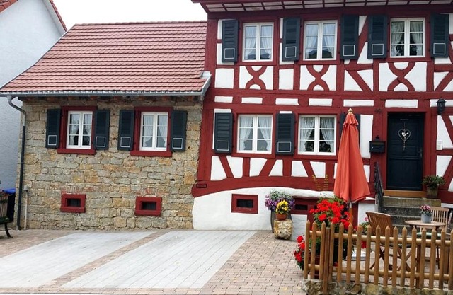 Ferienwohnung Traumschiff