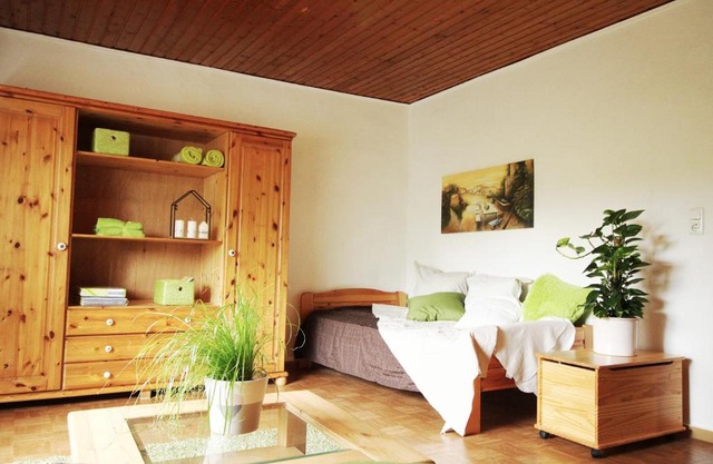 Ferienwohnung Bobenhausen 
