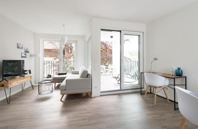 Ferienwohnung Universität