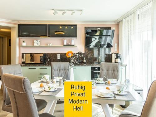 Ferienwohnung - Vakantiewoning- Perle am Teich- mit Klimaanlage- direkt am Selketal- ideal für Fahrradfahrer und Wanderer- perfekt für eine Auszeit vom Alltag