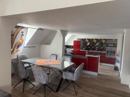 Ferienwohnung Vierjahreszeiten Herbst