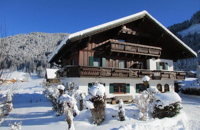 Ferienwohnung Vierthaler