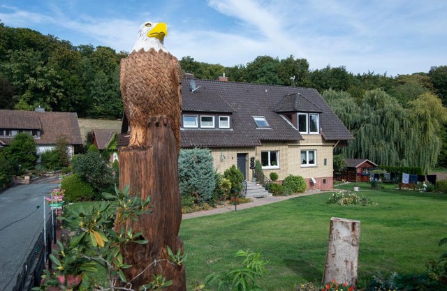 Ferienwohnung Weserbergland