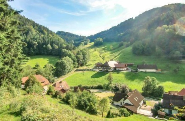 Ferienwohnung Waldblick, 60qm, max. 5 Personen