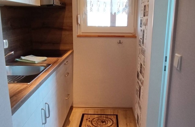 Ferienwohnung "Wangerland", 38qm, 1 Schlafzimmer, max. 2 Personen