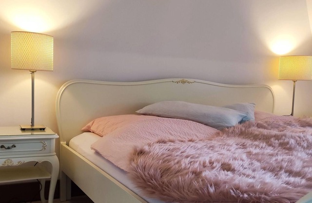 Ferienwohnung Watt Karolinenkoog Erholung Zwischen Feld Und Deich 